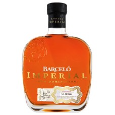 Ром Barcelo, Imperial / Барсело, Імперіал, 38%, 1.75 л