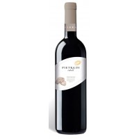 Вино Італії Piera Martellozzo, Pietra di Raboso, Tre Venezie IGT, 12%, Червоне, Сухе, 0.75 л [8000468000880]