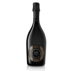Вино Италии  Piera, 075 Carati Prosecco Brut, 11%, Белое, Сухое, 0.75 л