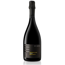 Вино игристое Италии  Piera, Selezione di Onedis Ribolla Gialla Spumante Millesimato, 12%, Белое, Сухое, 0.75 л