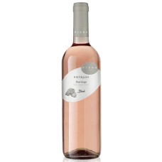 Вино Италии  Piera, Pietra di Pinot Grigio Blush, 12%, Розовое, Сухое, 0.75 л