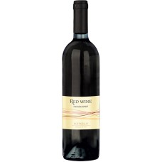 Вино игристое Италии  Botticello Red wine Medium Sweet, Красное, Полусладкое, 0.75 л 10%