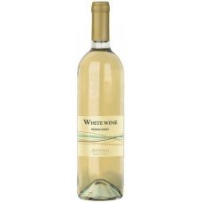 Вино Италии Botticello Vino Bianco Amabile Medium Sweet, Белое, Полусладкое, 0.75 л 10%