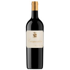 Вино Италии San Leonardo, Carmenere, 13.0%, Белое, Сухое, 0.75 л / Сан Леонардо Карменер, Белое, Сухое, 0.75 л