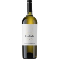 Вино Испании, Ego Bodegas, Don Baffo Blanco / Его Бодегас, Дон Баффо Бланко, Белое, Сухое, 13%, 0.75 л
