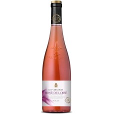Вино Франции Marcel Martin Les Versaines Rose de Loire / Марсель Мартин Ле Версен Розе де Луар, Розовое, Сухое, 0.75 л