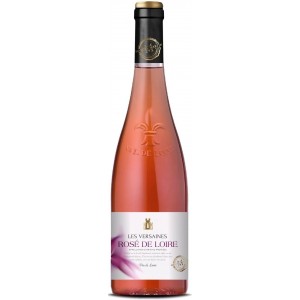Вино Франції Marcel Martin Rose de Loire Les Versaines (Ле Версен) 2014, 12%, Рожеве, Сухе, 0.75 л [3176780013275]