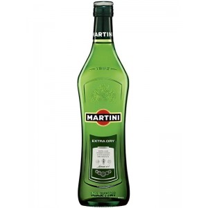 Вермут Італії Martini Dry, 18%, 1.0 л [5010677935005]