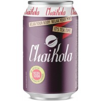Напиток безалкогольный Польши ChaiKola / ЧайКола, 0.33 л ж/б [5902020669111]