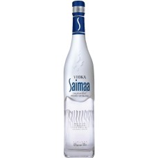 Горілка Фінляндії Saimaa Organic 40% 0.7 л