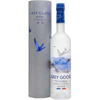Горілка Франції Grey Goose 40% 0.75 л (под.коробка) [80480280024]
