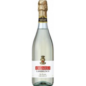 Подарочный набор вино Италии Chiarli Lambrusco Bianco+Bianco, 0.75 л [2108007080075]