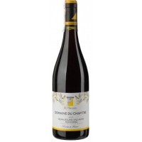 Вино Франции Domaine du Chapitre Beaujolais Villages Nouveau, Червоне, Сухе, 0.75 л [2134353343533]