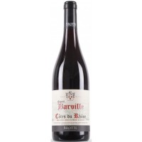 Вино Франции Brotte Esprit Barville / Бротт Эсприт Барвиль, Кр, Сух, 0.75 л [3217661025939]