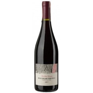 Вино Beau Rocher Beaujolais Nouveau 2019, Червоне, сухе 0.75 л, 12% [3250670701500]
