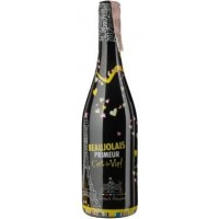 Вино Франции Beaujolais Nouveau Primeur C'est La Vie, Червоне, Сухе, 0.75 л [3263280108980]