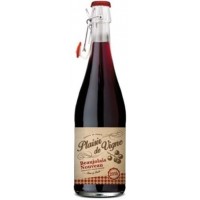 Вино Франции Plaisir De Vigne Beaujolais Nouveau, Червоне, Сухе, 0.75 л [3500610075193]