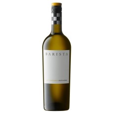 Вино ЮАР Barista Chardonnay, 13.5% Белое, Сухое, 0.75 л