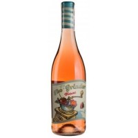 Вино ЮАР The Grinder Роз., Сухе, 0.75 л [6009880016075]