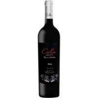 Вино Аргентини Callia Magna Syrah / Каллия Магна Шираз, Кр, Сух, 0.75 л [7798108830102]