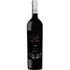 Вино Аргентини Callia Магна Шираз 14%, Червоне, Сухе, 0.75 л [7798108830102]