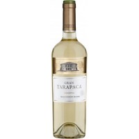 Вино Чили  Tarapaca Sauvignon Blanc Reserva / Тарапака Совиньон Блан Резерва, 14%, Бел, Сух, 0.75 л [7804340909046]