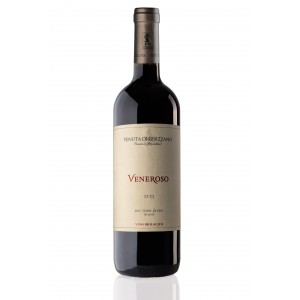 Вино Італії Tenuta di Ghizzano Veneroso DOC Terre di Pisa 2014, Toscana, 13.0%, Червоне, Сухе, 0.75 л [8029725001590]