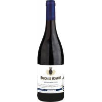 Вино Франції Baron de Monroe, Червоне, Напівсолодке, 0.75 л [3186127800826]