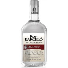 Ром Barcelo, Blanco / Барсело, Бланко, 37.5%, 0.7 л