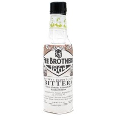 Біттер США Fee Brothers Whiskey Barrel-Aged (Віскі баррель), 17.5%, 0.15 л