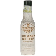 Біттер США Fee Brothers Cardamon (Кардамон), 8.41%, 0.15 л