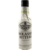Біттер США Fee Brothers Molasses (Меляса), 2.4%, 0.15 л [791863140742]