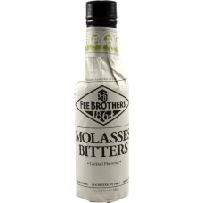 Біттер США Fee Brothers Molasses (Меляса), 2.4%, 0.15 л