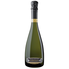 Вино игристое Италии Salatin Prosecco Superiore Extra Dry Millesimato / Салатин Просекко Супериоре Экстра Драй Миллезимато, Белое, Сухое, 0.75 л