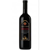 Вино Італії Castelmarco Nero Davola, IGT Terre Siciliane, 12.5%, 0.75 л [8005890800756]