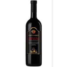 Вино Италии Castelmarco Terre Siciliane Nero D'avola / Кавалерия Терре Сицилиане  Неро Д'Авола, Красное, Сухое, 0.75 л [8005890800756] 