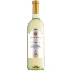 Вино Италии Castelmarco Varietale Chardonnay Bianco / Кастельмарко Ваиетале Шардоне Бьянко, Белое, Сухое, 0.75 л
