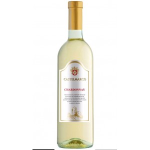 Вино Італії Castelmarco Varietale Chardonnay, 12%, 0.75 л [8005890800787]