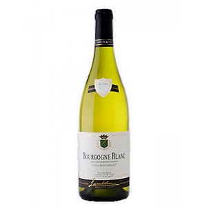 Вино Франції Бургонь Шардоне, Lamblin, 12.5%, Біле, Сухе, 0.75 л [3269390034010]