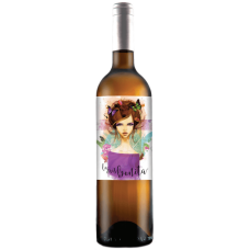 Вино Испании La Mas Bonita / Ла Мас Бонита, Белое, Сухое, 0.75 л