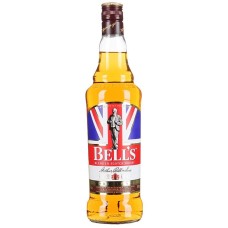 Виски Bell's Original / Беллс Ориджинал, 40%, 0.7 л