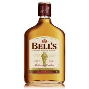 Віскі Шотландії Bells Original 40%, 0.2 л [5000387905412]