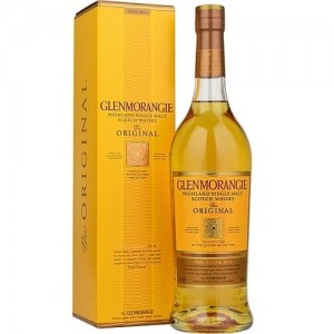 Віскі Шотландії GLENMORANGIE Original 40%, (под. уп.) 1 л [5010494560121]