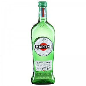 Вермут Італії Martini Dry, 18%, 0.5 л [5010677932004]