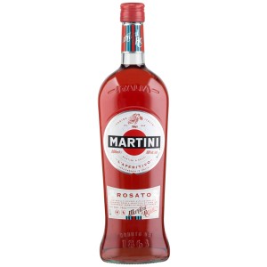 Вермут Італии Martini Rosato, 15%, Рожеве, Сл, 0.5 л (5010677912003) [5010677942003]