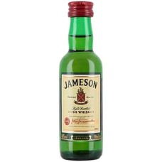 Виски Jameson / Джемесон, 40%, 0.05 л