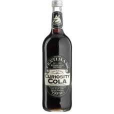 Напій Великої Британії Fentimans, Curiosity Cola, б/а, 0,75 л