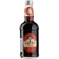 Напій Великої Британії Fentimans Cherry Tree Cola, б/а, 0.275 л [5029396738736]