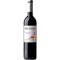 Вино Португалии Casa Santos Lima Valcatrina / Каза Сантос Лима Валькатрина, Кр, Сух, 0.75 л [5604424381001]