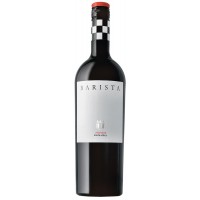 Вино ЮАР Barista Pinotage / Бариста Пинотаж, Кр, Сух, 0.75 л [6002039009232]
